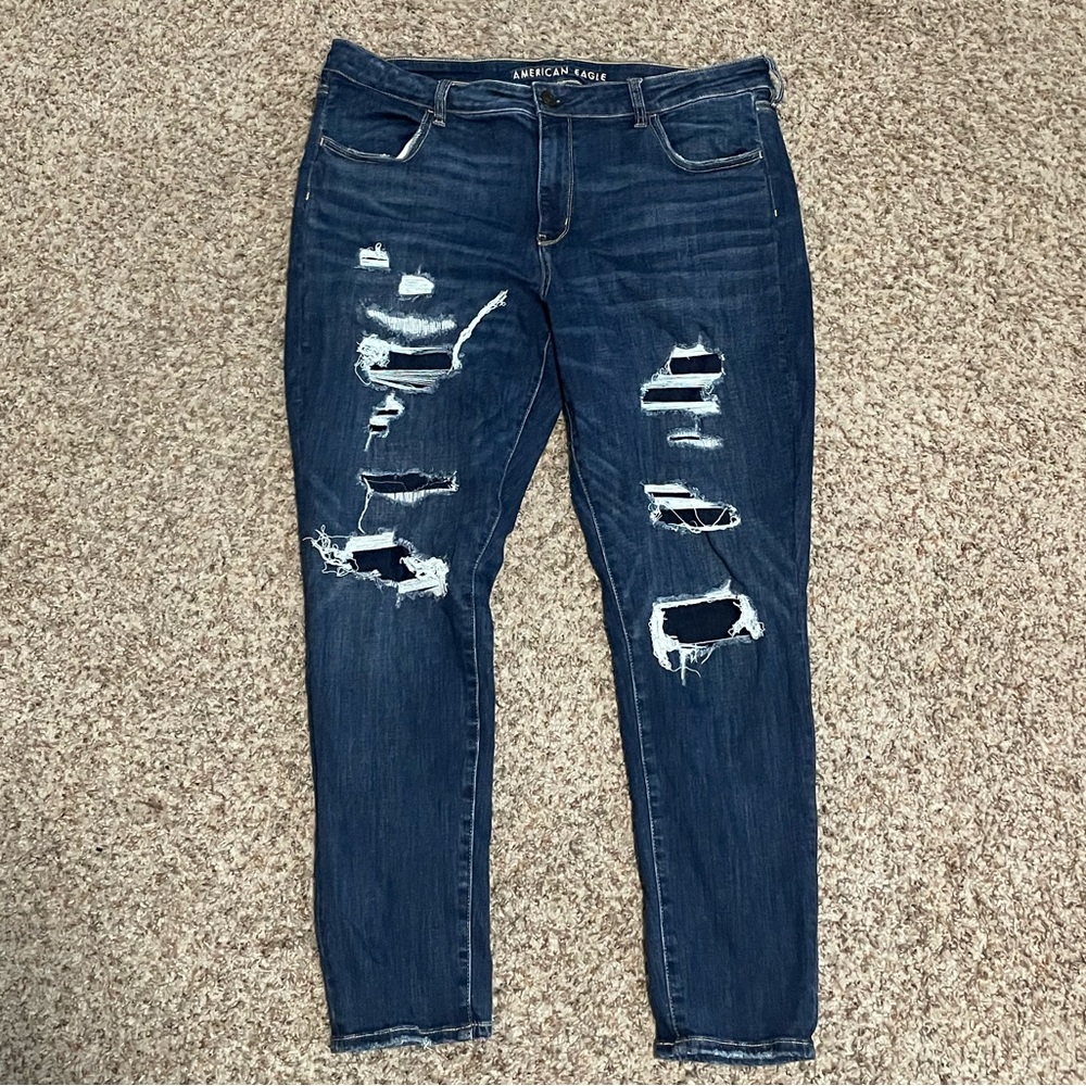 Next level stretch jeggings